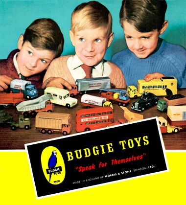 1961: Catalogue cover