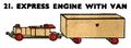 Express Engine with Van, Model No21 (Nicoltoys Multi-Builder).jpg