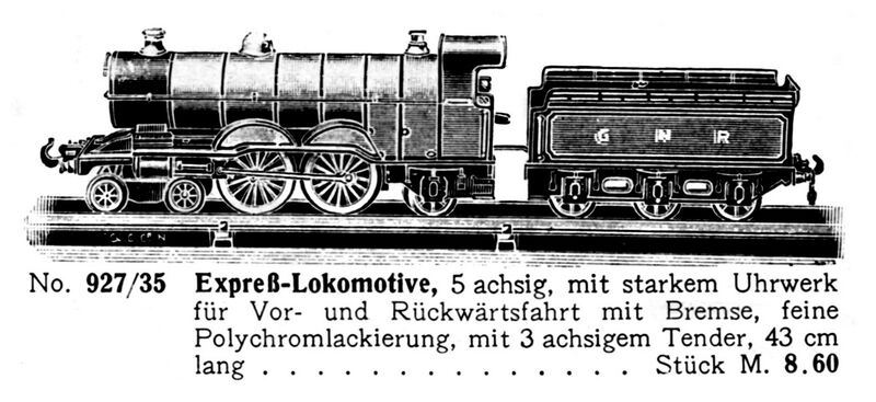 File:Great Northern Railway Express Locomotive, 927-, Georges Carette (CGcat).jpg