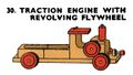 Traction Engine with Revolving Flywheel, Model No30 (Nicoltoys Multi-Builder).jpg