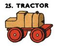 Tractor, Model No25 (Nicoltoys Multi-Builder).jpg