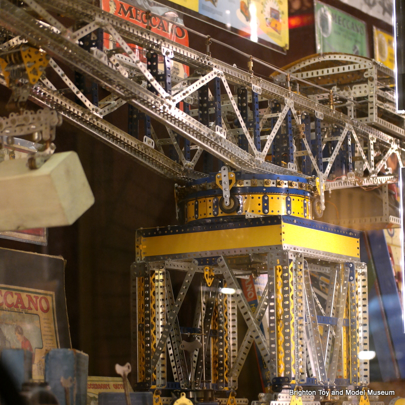 Category Meccano Construction Sets Display The Brighton Toy