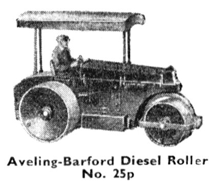 File:Aveling-Barford Diesel Roller, Dinky Toys 25p (MM 1951-05).jpg