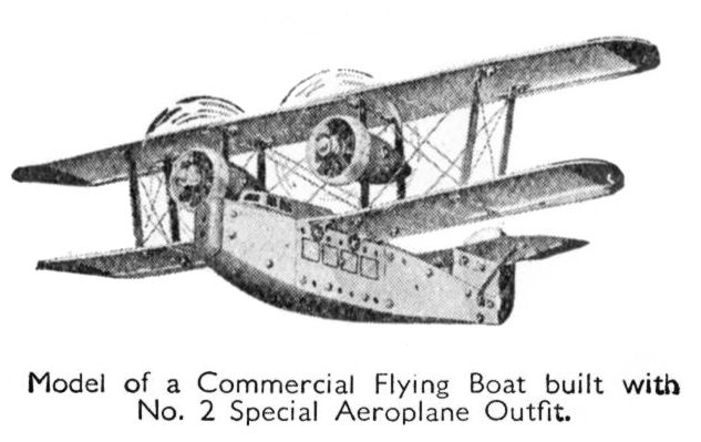 File:Commercial Flying Boat, No2 Special Aeroplane Outfit (1939 catalogue).jpg