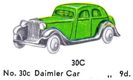File:Daimler Car, Dinky Toys 30c (1935 BoHTMP).jpg