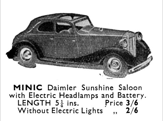 File:Daimler saloon, Minic 46M, 1939.jpg