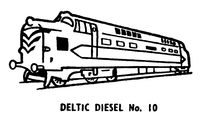 File:Deltic Diesel locomotive, lineart (Kitmaster No10).jpg