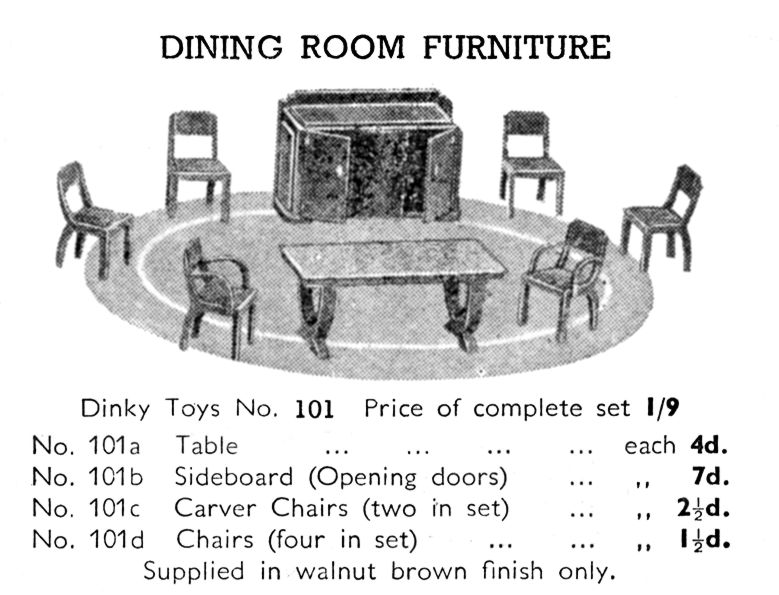 File:Dining Room Furniture, Dinky Toys 101 (1939 catalogue).jpg