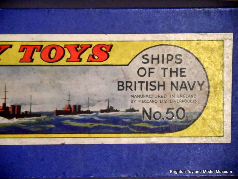 File:Dinky Toys 50, Ships of the British Navy (box art).jpg
