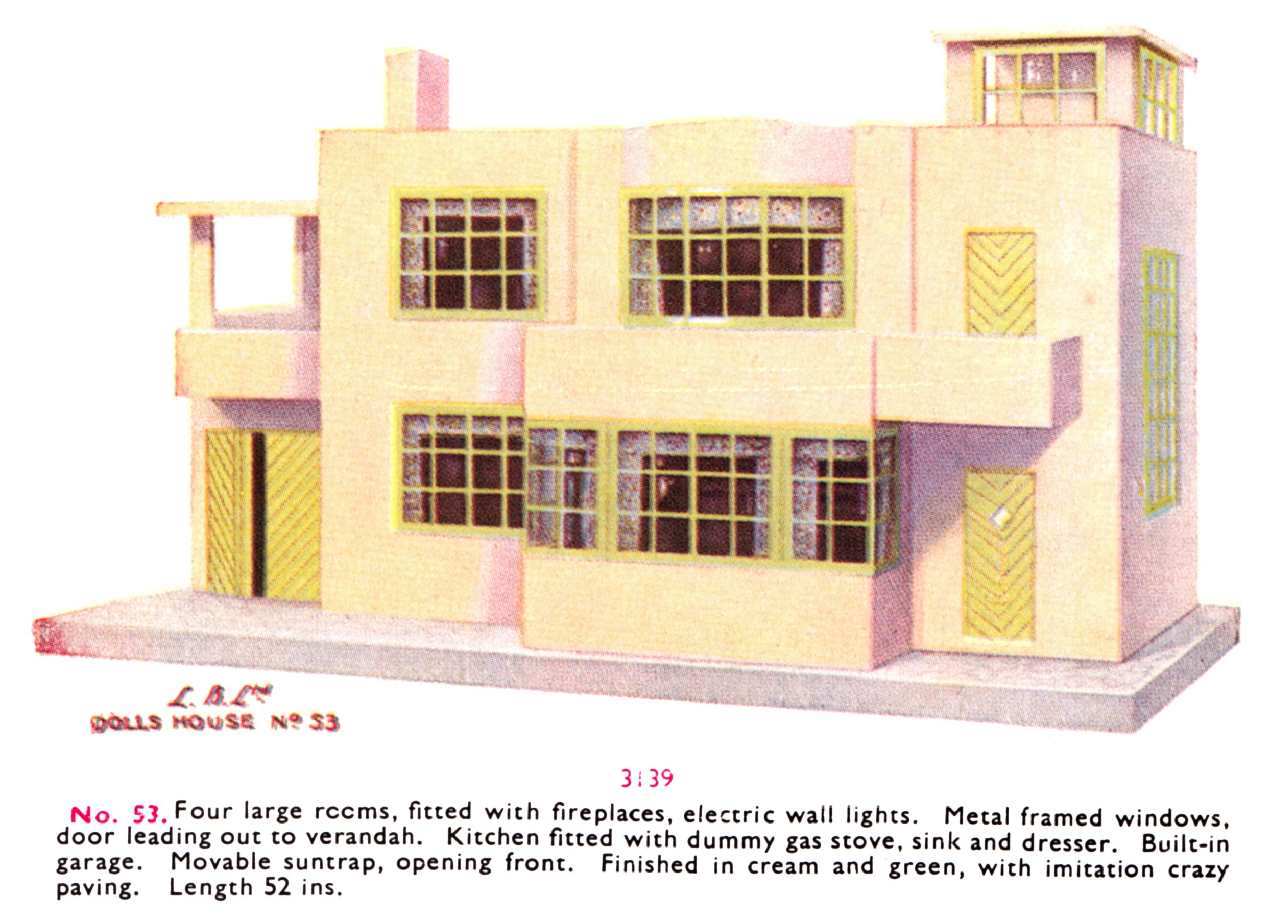 DOLLHOUSE definition and meaning