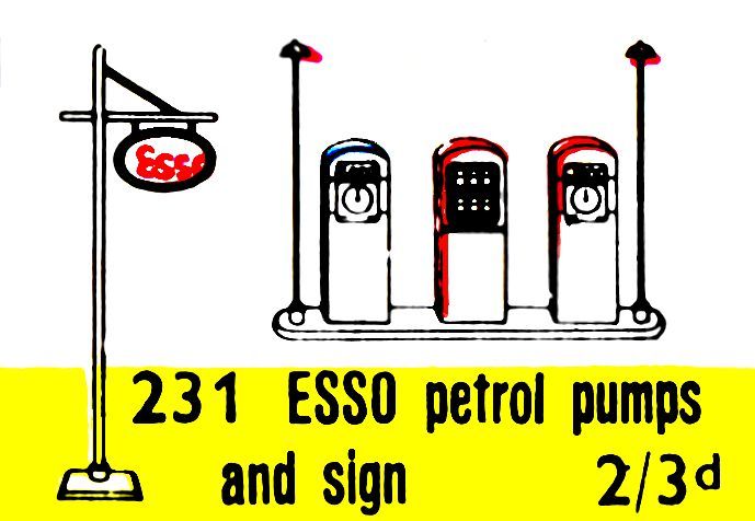 File:ESSO Petrol Pumps, Lego Set 231 (LegoCat ~1960).jpg