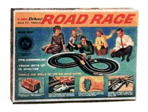 File:Eldon Deluxe Road Race Set, box, lowres (1963).jpg