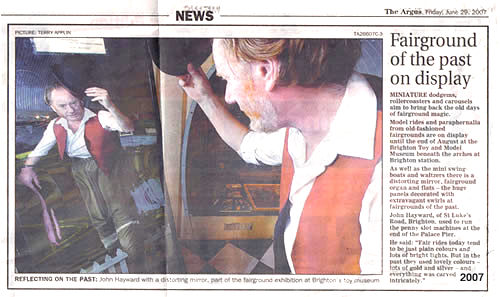 File:Fairground of the past on display, article (Argus 2007-06-29).jpg