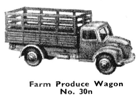 File:Farm Produce Wagon, Dinky Toys 30n (MM 1951-05).jpg
