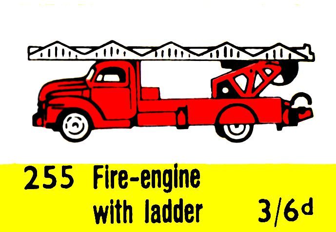 File:Fire Engine with Ladder, Lego 255 (LegoCat ~1960).jpg