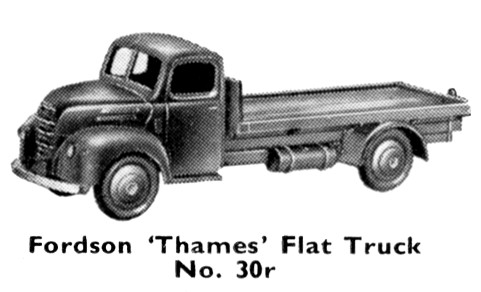 File:Fordson 'Thames' Flat Truck, Dinky Toys 30r (MM 1951-05).jpg