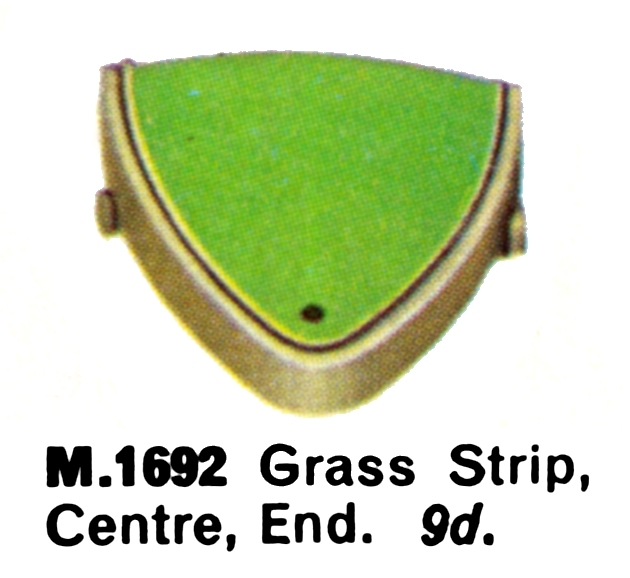 File:Grass Strip, Centre, End, Minic Motorways M1692 (TriangRailways 1964).jpg