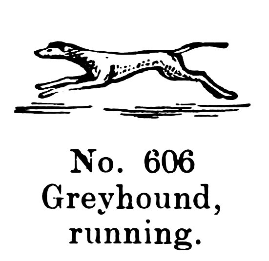File:Greyhound, running, Britains Farm 606 (BritCat 1940).jpg