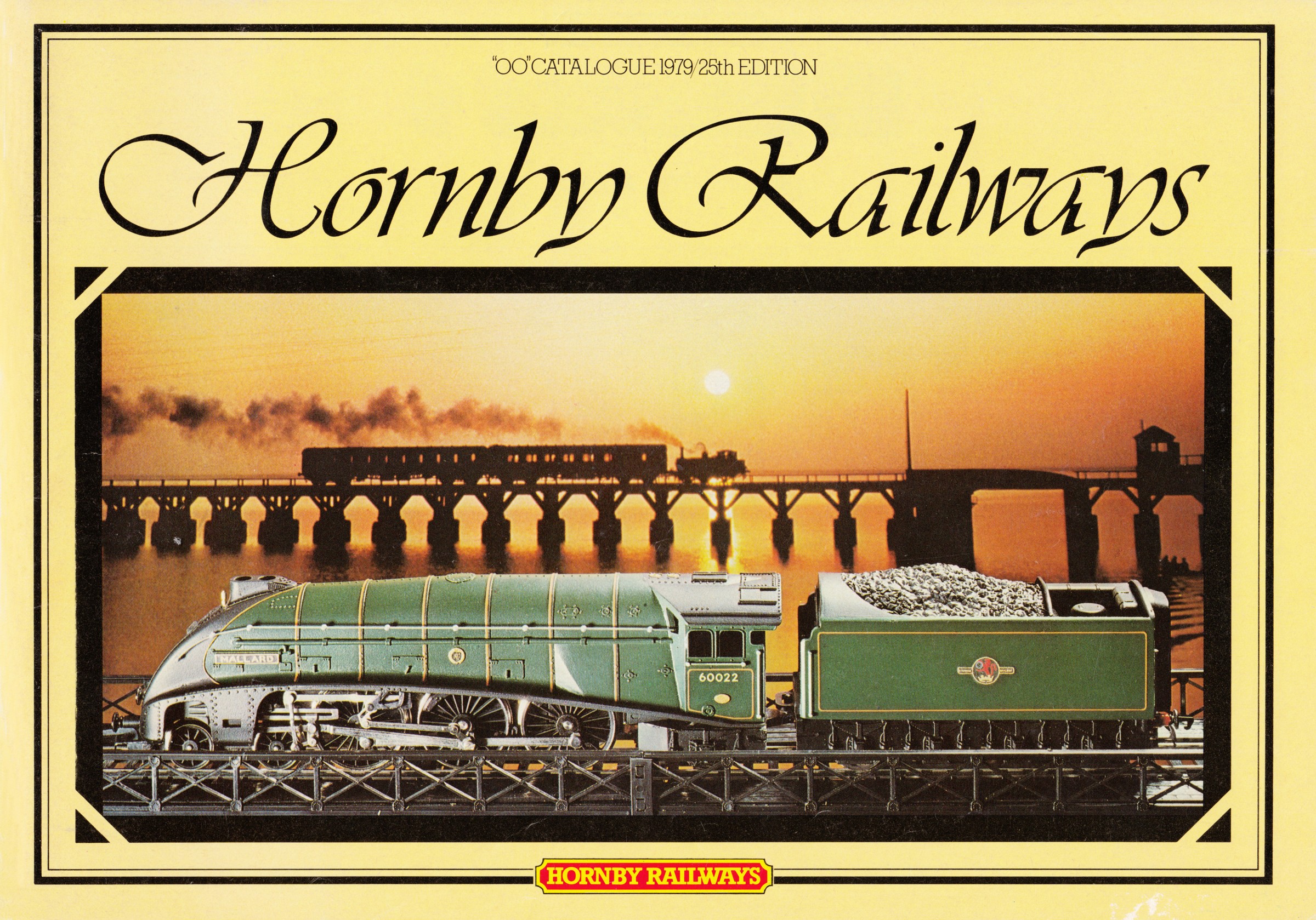 Hornby 1975 Catalogue 21st Edition 