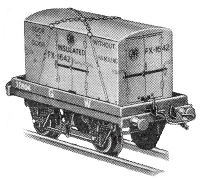 File:Insulated Container, GWR FX-1642, Hornby Series (MM 1936-09).jpg