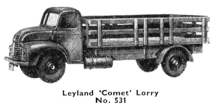 File:Leyland 'Comet' Lorry, Dinky Toys 531 (MM 1951-05).jpg