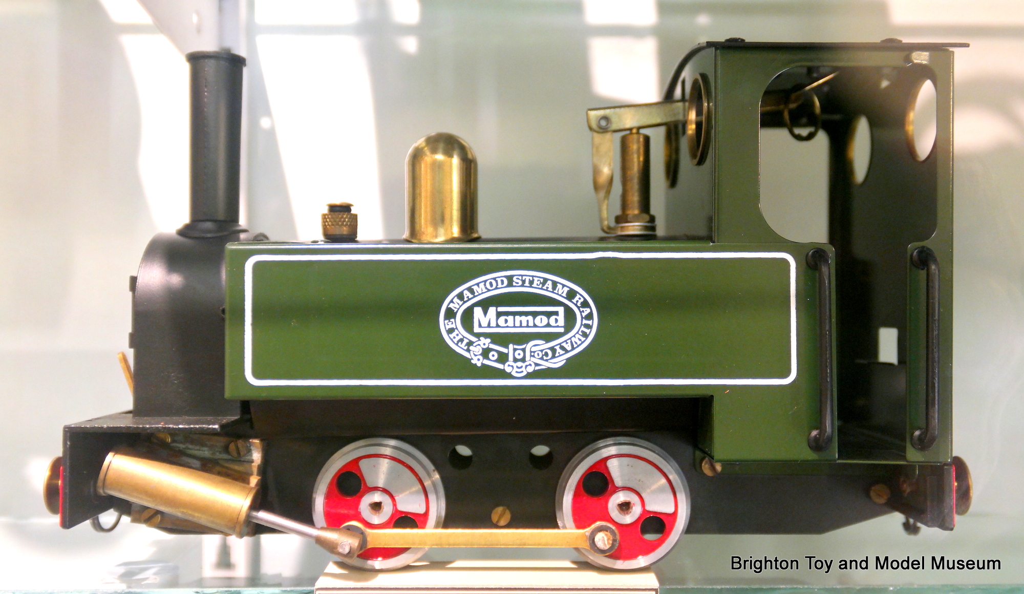 Mamod Steam Locomotive Mamod Sl The Brighton Toy And Model Index