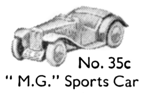 File:MG Sports Car, Dinky Toys 35c (MCat 1939).jpg