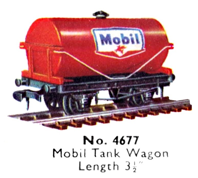 Hornby R.6787 BP Tank Wagon. 