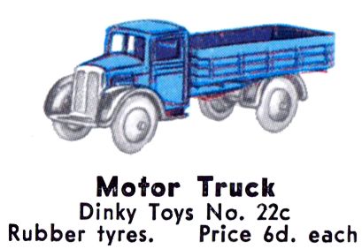 File:Motor Truck, Dinky Toys 22c (1935 BoHTMP).jpg