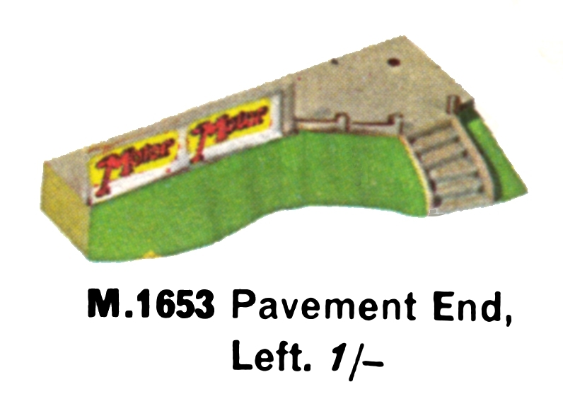 File:Pavement End, Left, Minic Motorways M1653 (TriangRailways 1964).jpg
