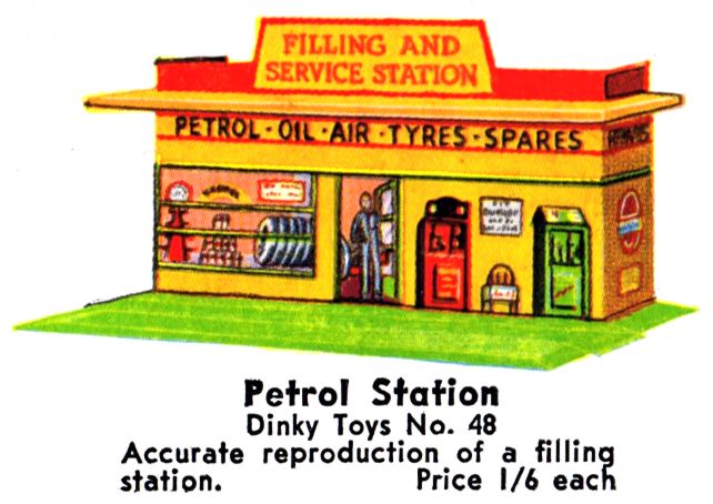 File:Petrol Station, Dinky Toys 48 (1935 BoHTMP).jpg