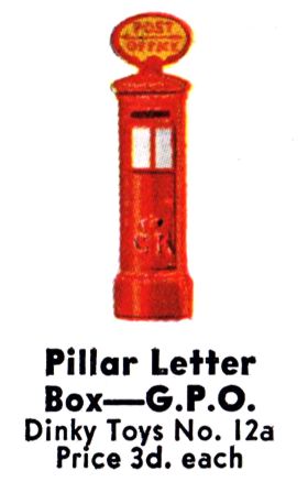 File:Pillar Letter Box - GPO, Dinky Toys 12a (1935 BoHTMP).jpg