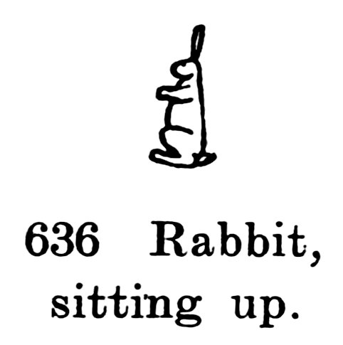 File:Rabbit, sitting up, Britains Farm 636 (BritCat 1940).jpg