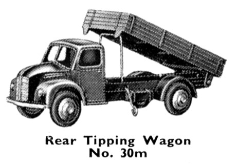 File:Rear Tipping Wagon, Dinky Toys 30m (1951-05 MM).jpg