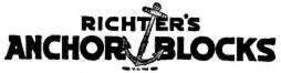 Richter's Anchor Blocks logo, 1917.jpg