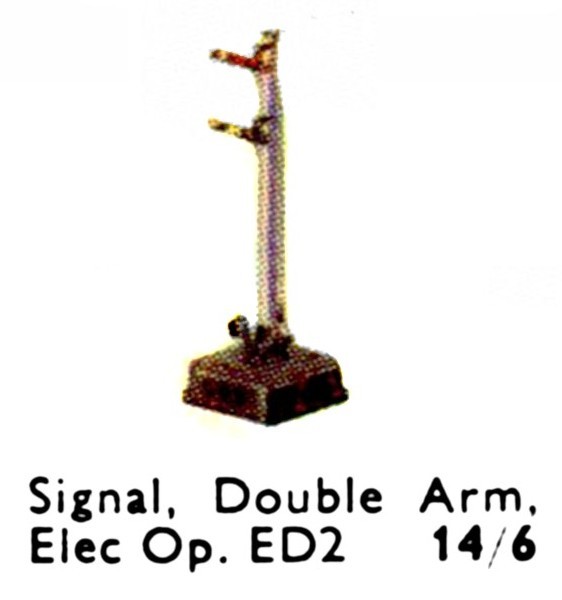 File:Signal, Double Arm Electric ED2, Hornby Dublo (MM 1958-01).jpg