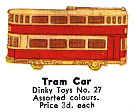 File:Tram Car, Dinky Toys 27 (1935 BoHTMP).jpg