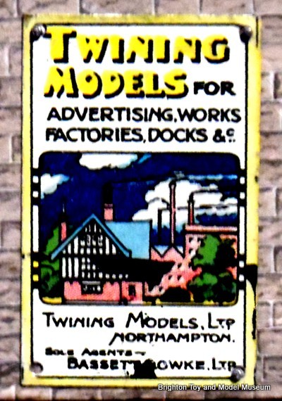File:Twining Models tinplate sign (Bassett-Lowke).jpg
