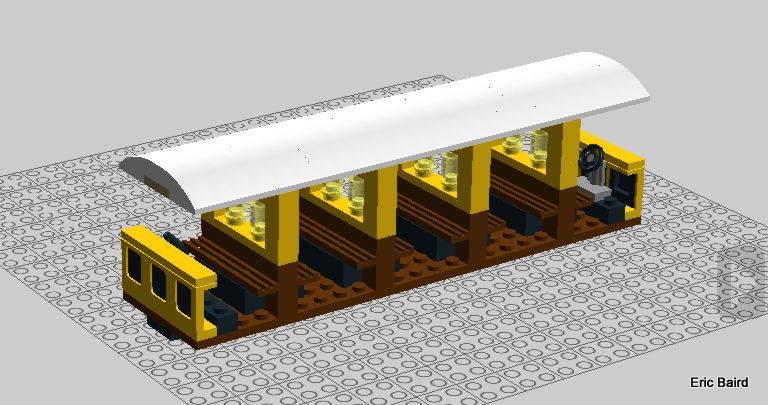 File:Volk's Electric Railway car, Lego Digital Designer.jpg