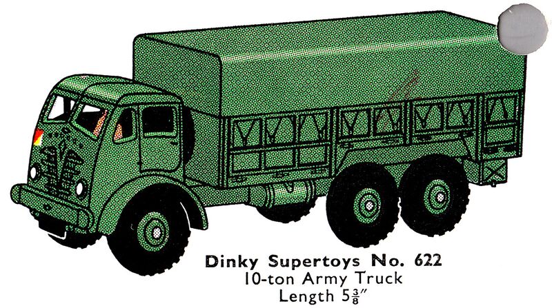 File:10-ton Army Truck, Dinky Supertoys 622 (DinkyCat 1956-06).jpg