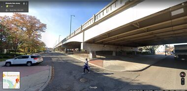 1004 Elizabeth Avenue (Google Streetview)
