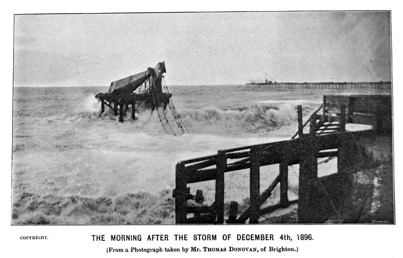 File:1896 - The Morning after the Storm, Chain Pier (TBCPIM 1896).jpg