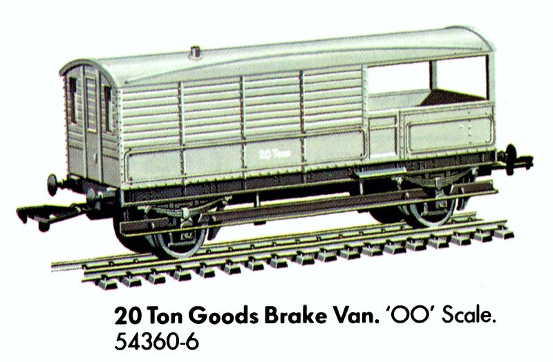 File:20 Ton Goods Brake Van, Airfix 54360-6 (AirfixRS 1976).jpg
