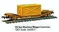 25 Ton Machine Wagon Lowmac, Airfix 54330-5 (AirfixRS 1976).jpg