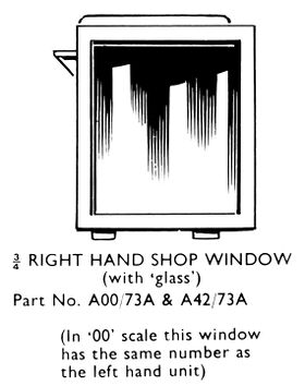 No.73: Right Hand Shop Window