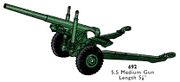 5-5 Medium Gun, Dinky Toys 692 (DinkyCat 1956-06).jpg