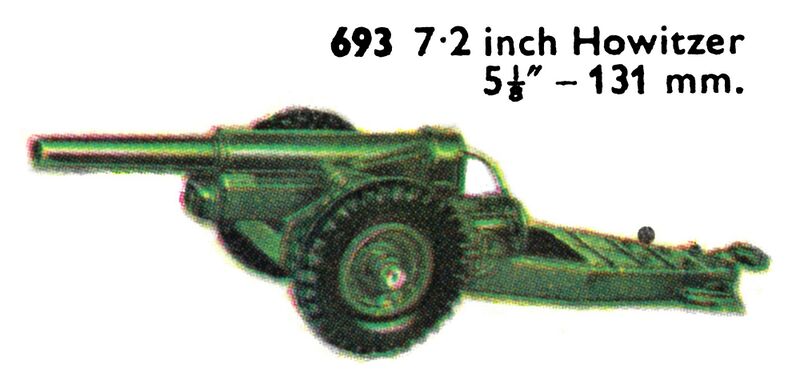 File:7-2 Inch Howitzer, Dinky Toys 663 (DinkyCat 1963).jpg