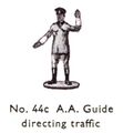 AA Guide directing traffic, Dinky Toys 44c (MM 1936-06).jpg