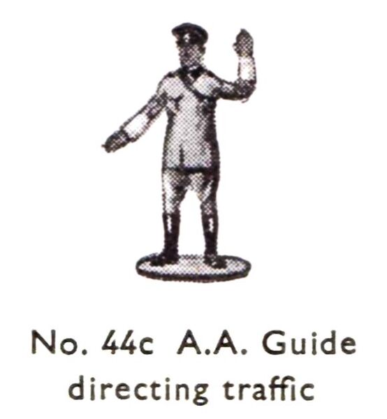 File:AA Guide directing traffic, Dinky Toys 44c (MM 1936-06).jpg