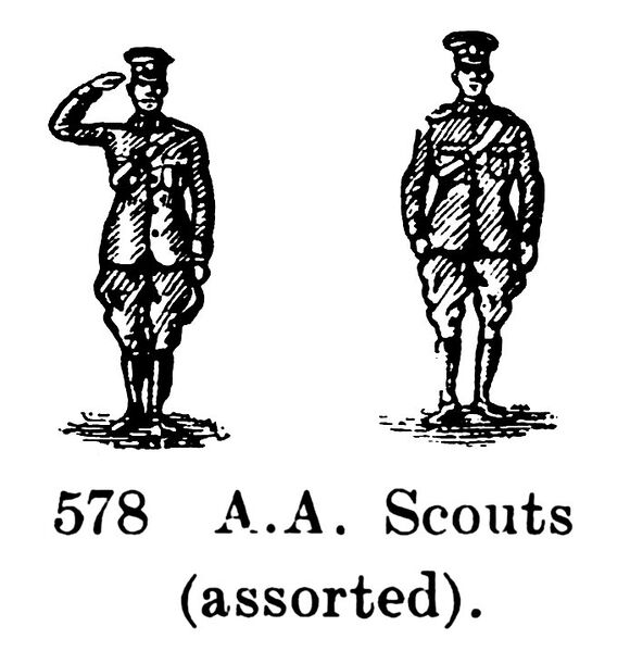 File:AA Scouts (assorted), Britains Farm 578 (BritCat 1940).jpg